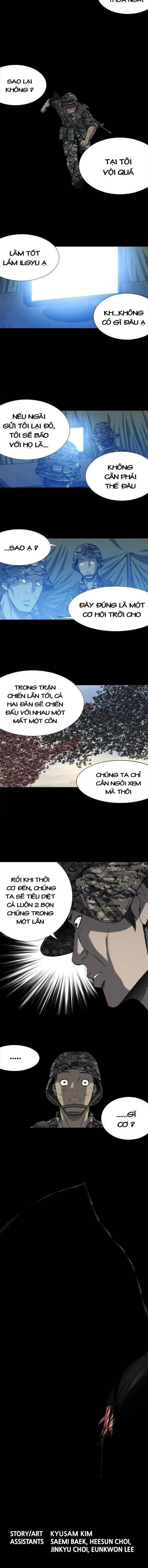 Đọc truyện Hive - Thảm họa ong độc - Chap 217